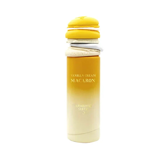 Arabiyat Sugar | Macaron | Vanilla Cream | Unisex Fragrance | 100 ML