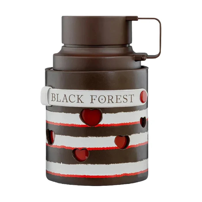 Aramaf | Odyssey | Black Forest | Unisex Fragrance | 100 ML