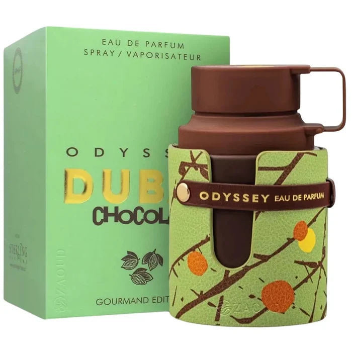 Aramaf | Odyssey | Dubai Chocolat Gourmand Edition | Unisex Fragrance | 100 ML