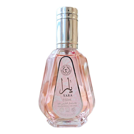Ard al Zaafaran – Yara Eau de Parfum 1.7 oz (50ml) | Women's Fragrance