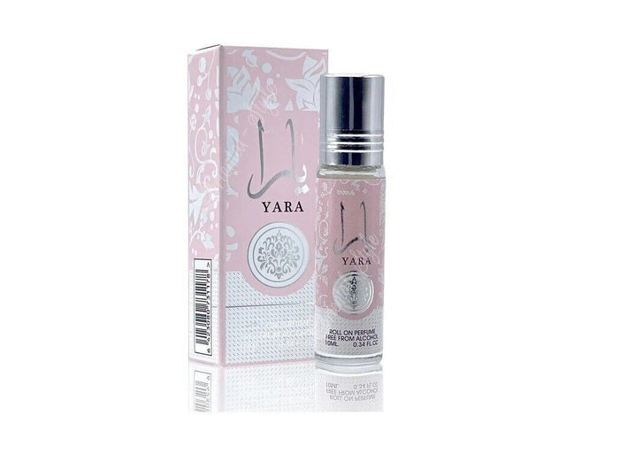 Ard Al Zaafaran Yara Roll On Concentrated Oil 10ML