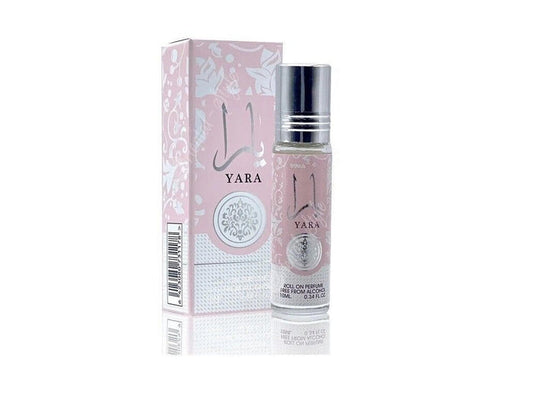 Ard Al Zaafaran Yara Roll On Concentrated Oil 10ML