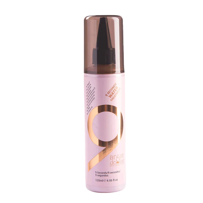 Argan Deluxe 9 Seconds Water Treatment, 120 ml