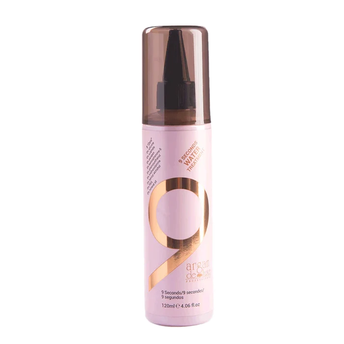 Argan Deluxe 9 Seconds Water Treatment, 120 ml