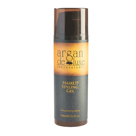 Argan Deluxe Hairup Styling Gel, 160 ml