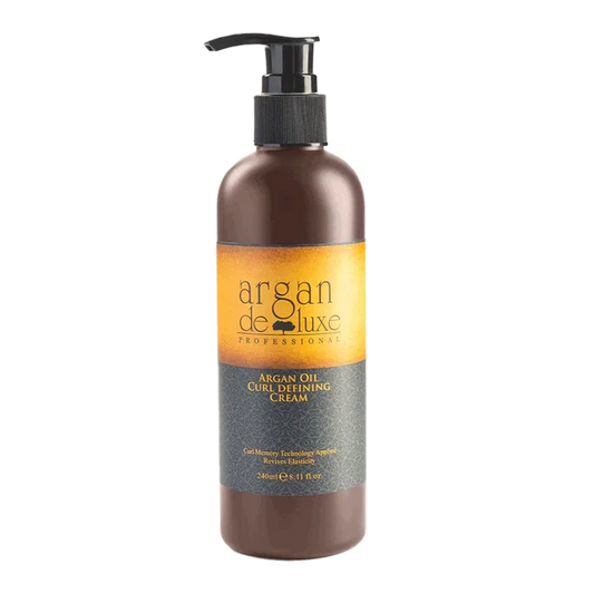 Argan Deluxe Oil Curl Defining Cream, 240 ml
