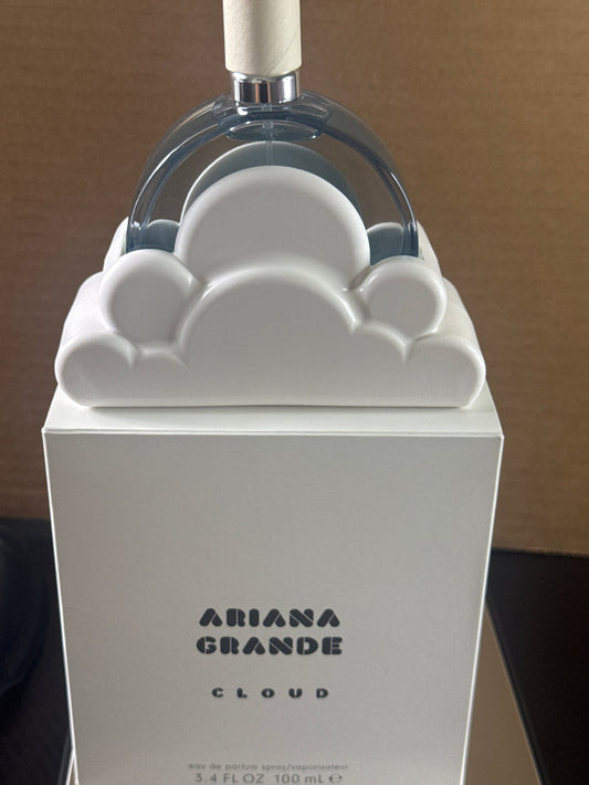 Ariana Grande Cloud Eau de Parfum for Women 3.4 oz (100 ml)