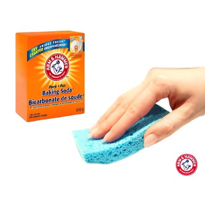 Arm & Hammer Baking Soda 500g - Shoppers-kart.com