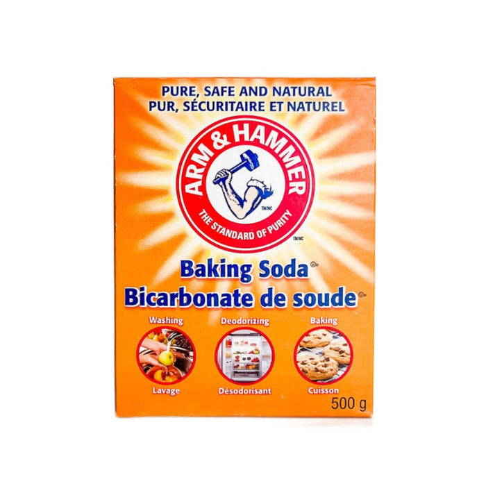 Arm & Hammer Baking Soda 500g - Shoppers-kart.com