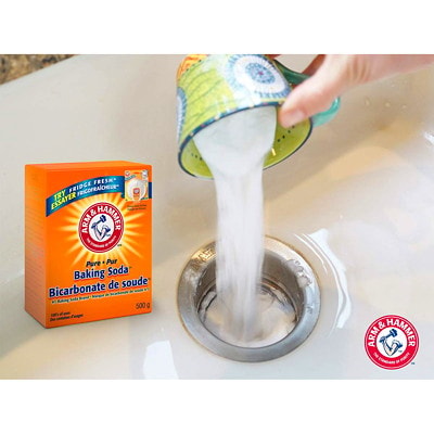 Arm & Hammer Baking Soda 500g - Shoppers-kart.com