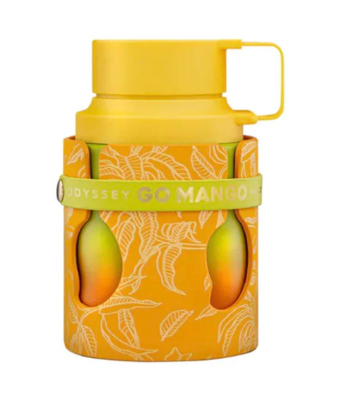 Armaf Odyssey Tropical Collection Go Mango Unisex Fragrance 100 ML 3.4 OZ