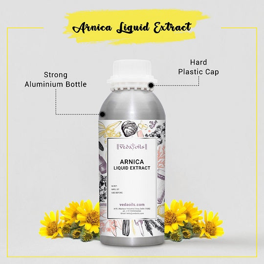 Buy Arnica Liquid Extract