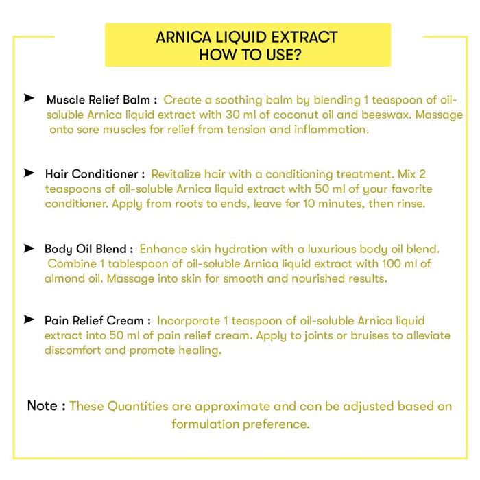 Arnica-Liquid-Extract