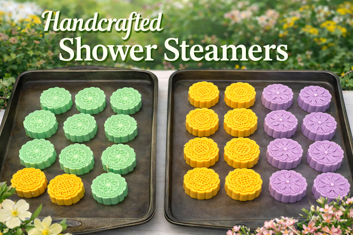 Aromatherapy Shower Steamers