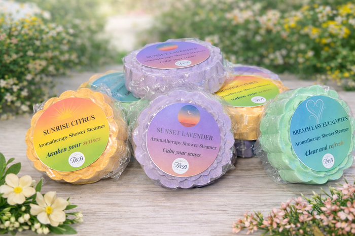 Aromatherapy Shower Steamers