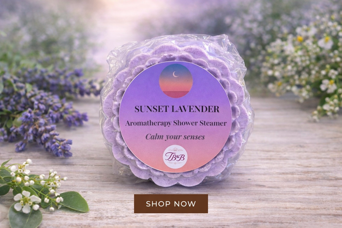 Aromatherapy Shower Steamers