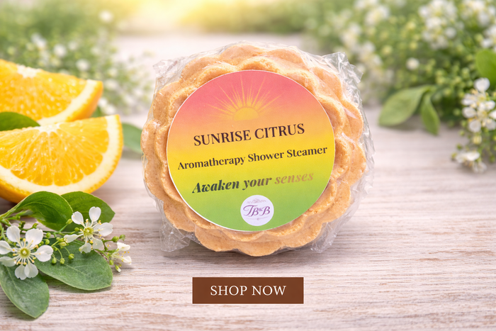 Aromatherapy Shower Steamers