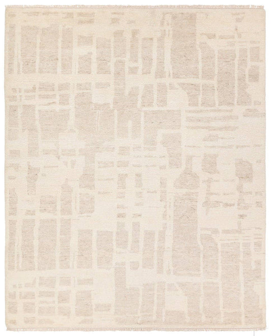 Ashend Wool & Silk Rug