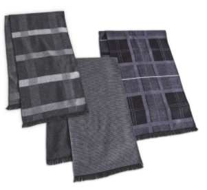 Assorted Men's Scarves