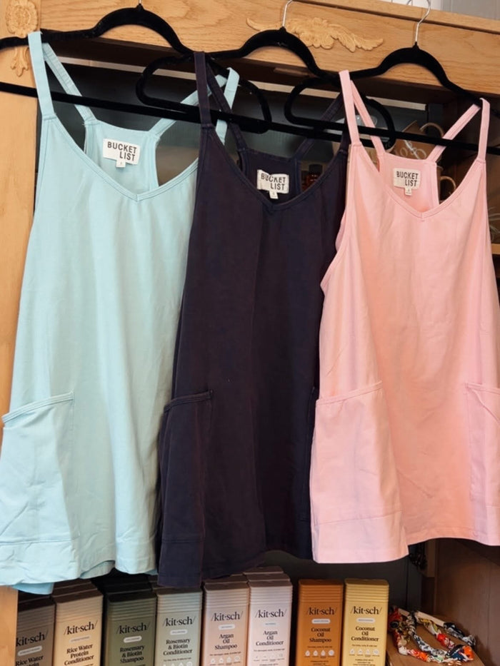 Athletic Dress