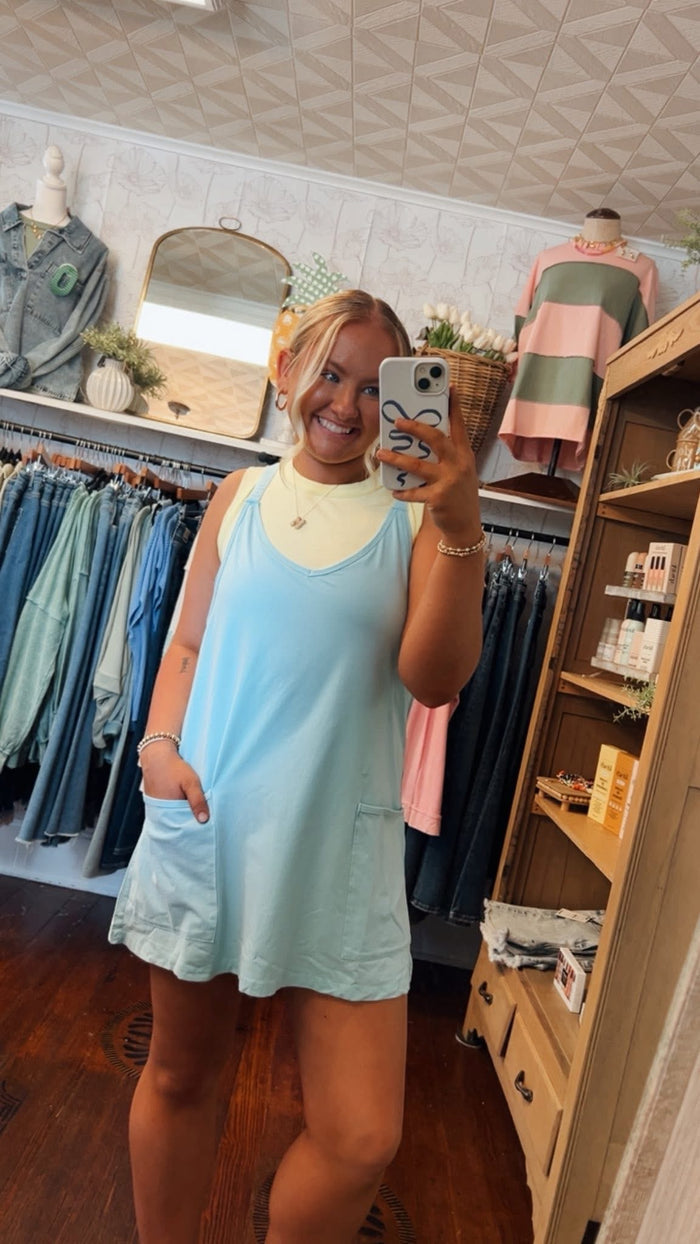 Athletic Dress