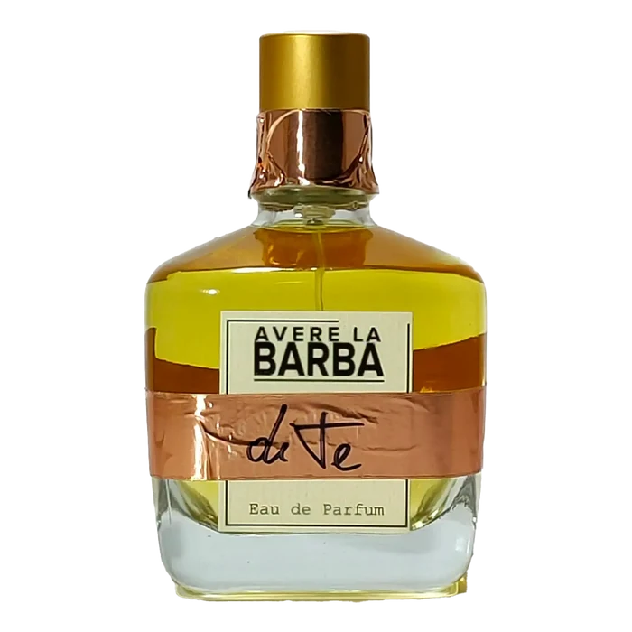 Avere la Barba Profumo Di Te