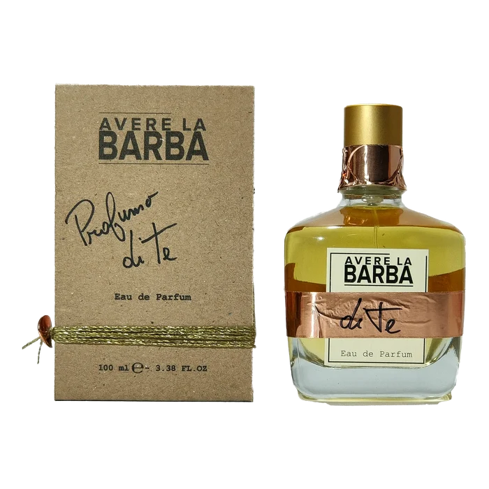Avere la Barba Profumo Di Te