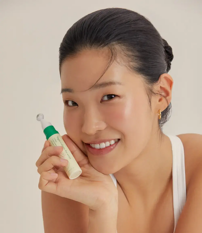 AXIS-Y Vegan Collagen Eye Serum 10 ml - DOKAN