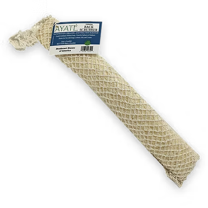Ayaté Back Scrubber
