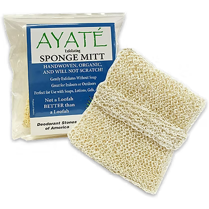 Ayaté Sponge Mitt