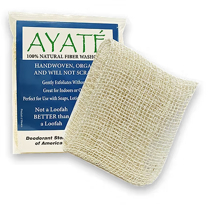 Ayaté Wash Cloth