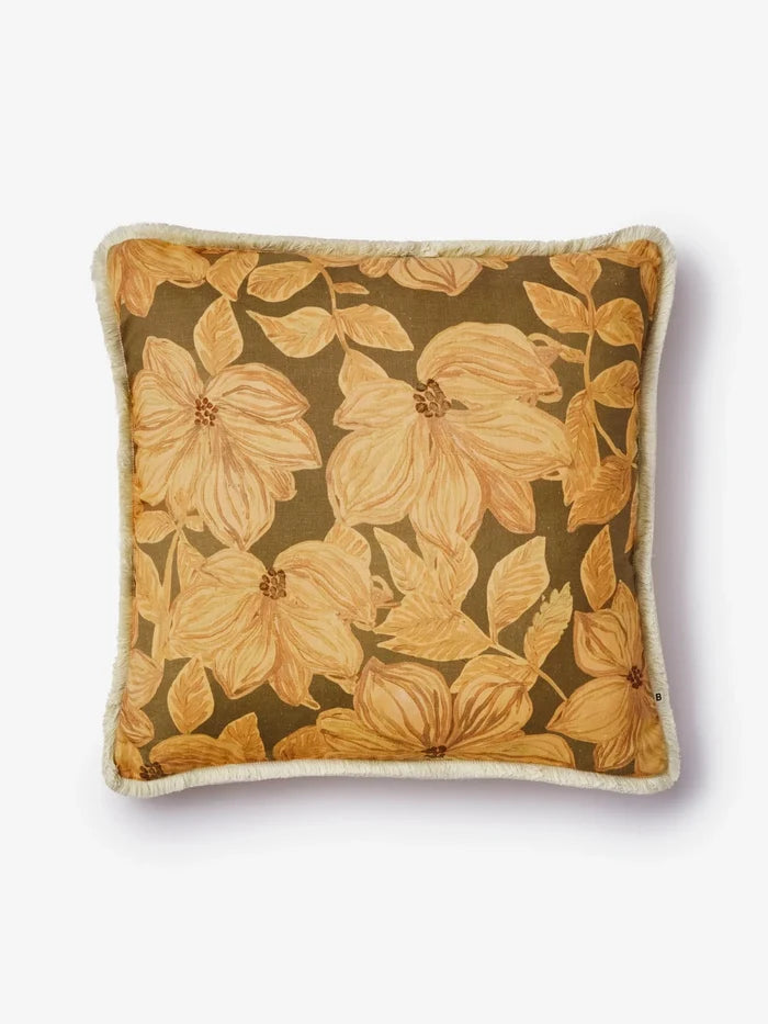 AZALEA CARAMEL CUSHION - 60cm from Bonnie and Neil
