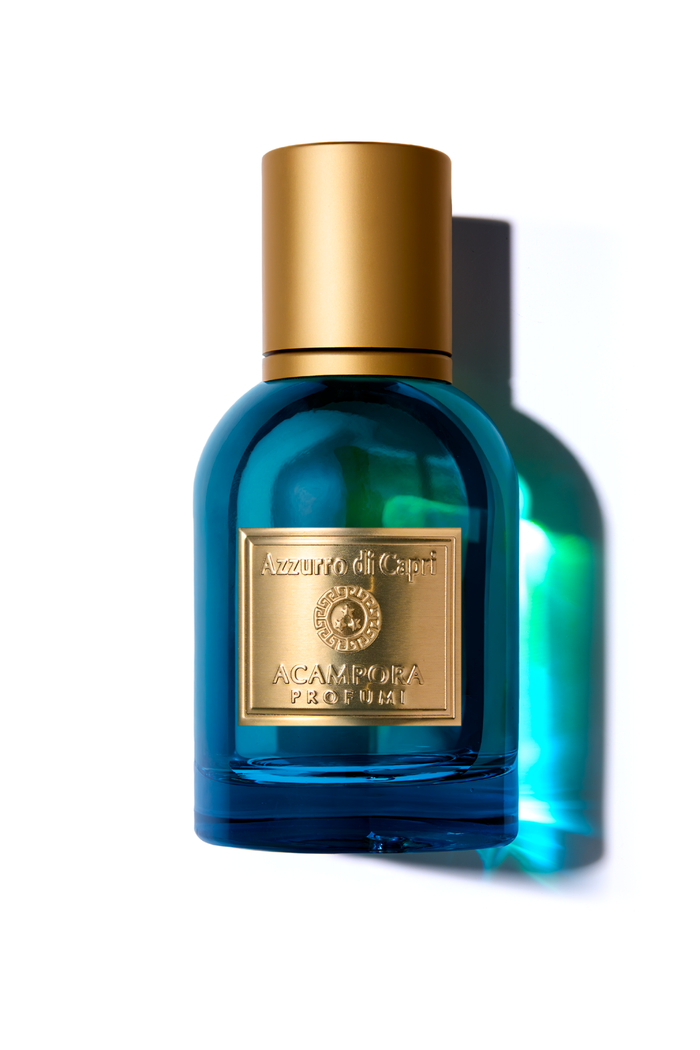 Azzurro di Capri - Extrait de Parfum