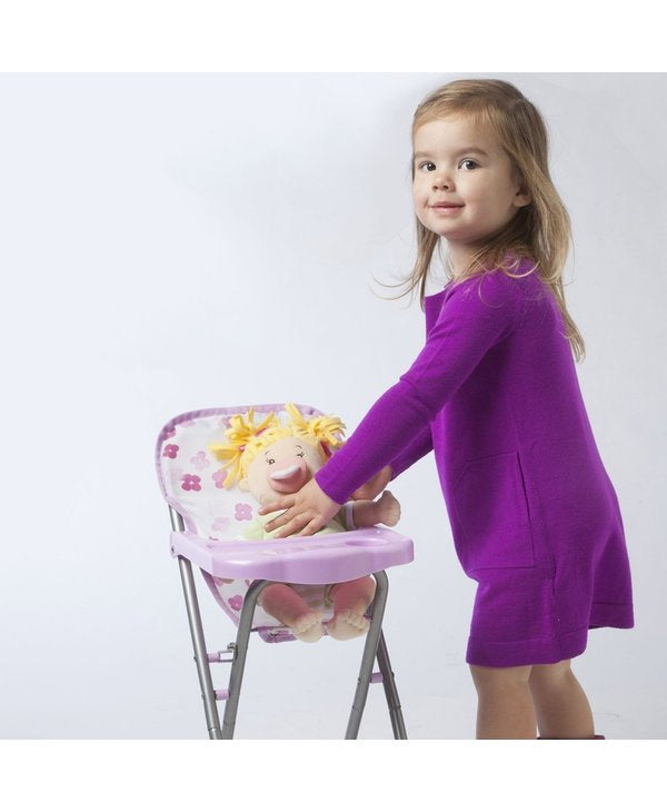 Baby Stella Blissful Blooms High Chair