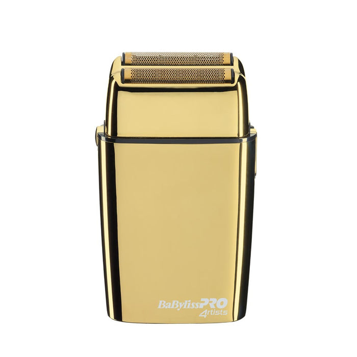 Babyliss Pro 4Artists Doppelfolienrasierer FoilFX02 Gold