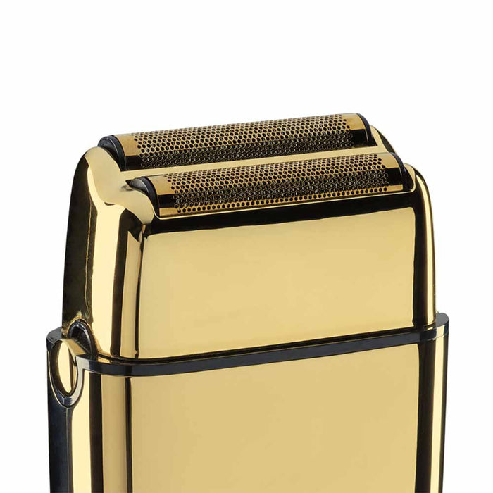 Babyliss Pro 4Artists Doppelfolienrasierer FoilFX02 Gold 1