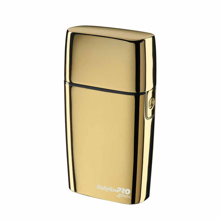 Babyliss Pro 4Artists Doppelfolienrasierer FoilFX02 Gold 2