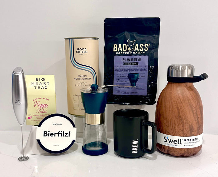 coffee gift box