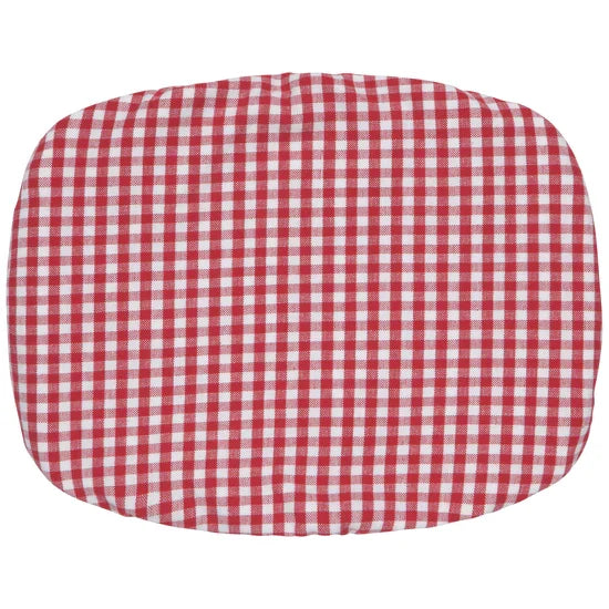 Baking Dish Cover Gingham