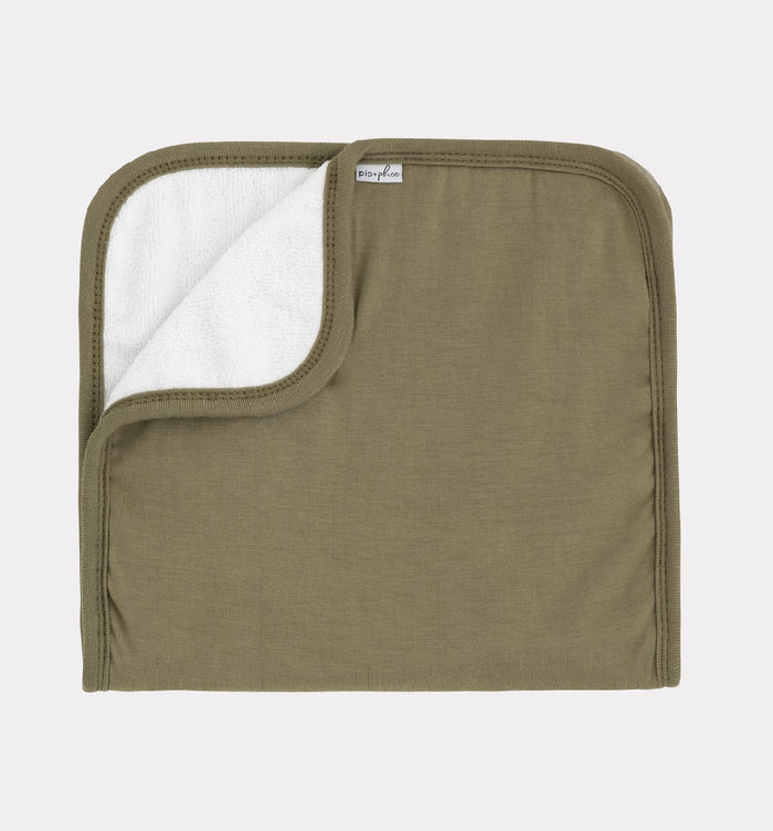 Bamboo Burp Cloth