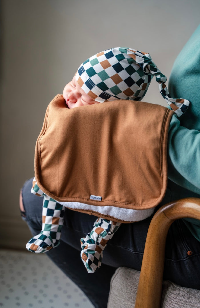 Bamboo Burp Cloth