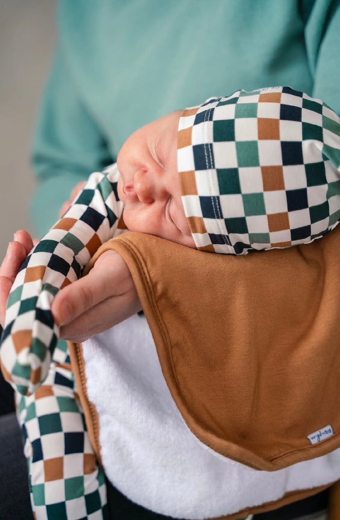Bamboo Burp Cloth