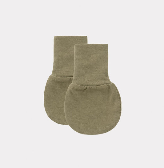 Bamboo Scratch Mittens