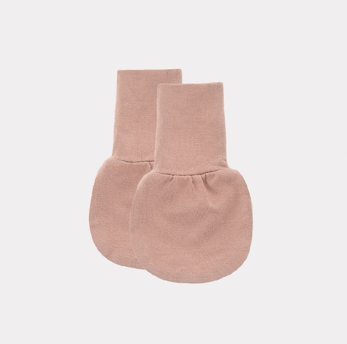 Bamboo Scratch Mittens