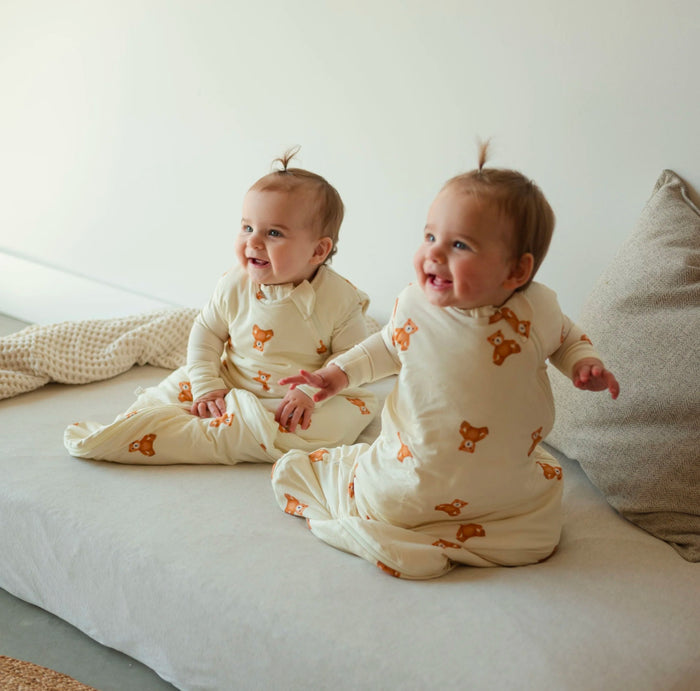 Bamboo Sleep Sack- Bears