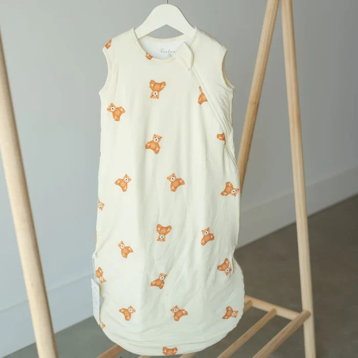 Bamboo Sleep Sack- Bears