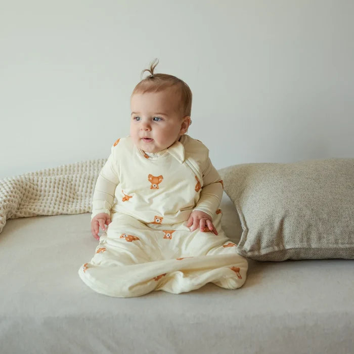 Bamboo Sleep Sack- Bears