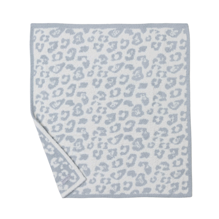 Barefoot in the Wild Baby Blanket