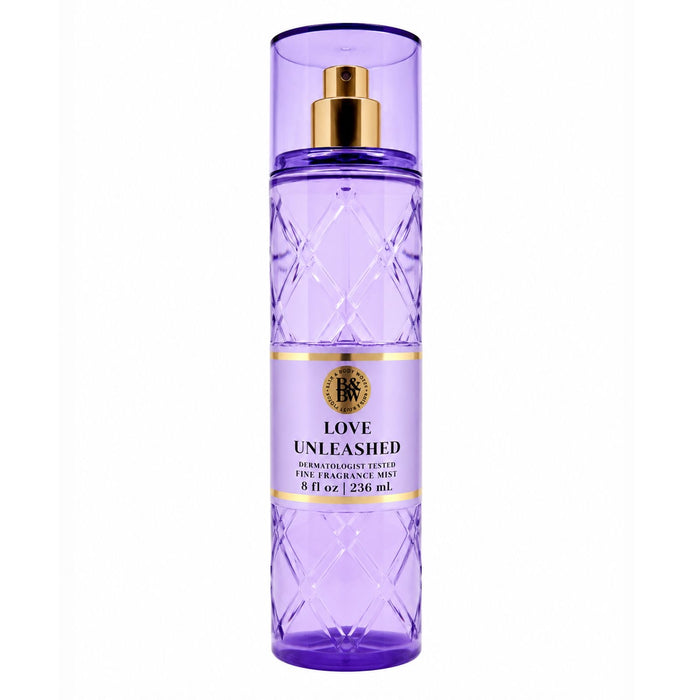 Bath & Body Works Love Unleashed Fine Fragrance Mist