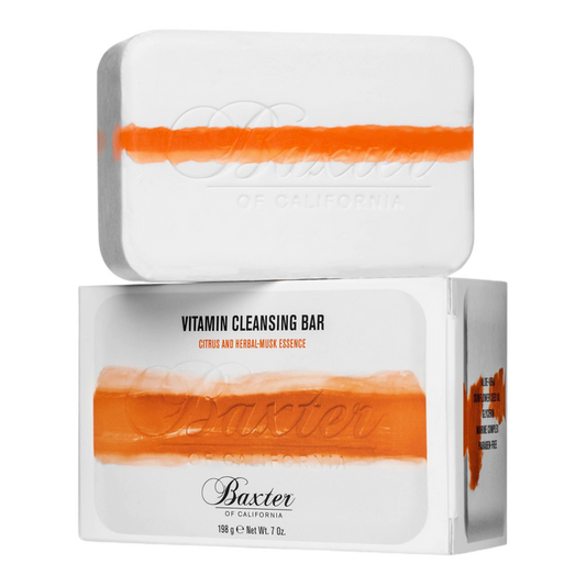 Baxter of California Cleansing Bar Sitrus og musk